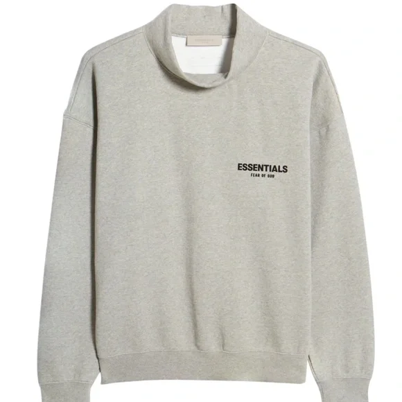 FEAR OF GOD ESSENTIALS SWEATSHIRT (UNISEX) - Picture 7 of 7